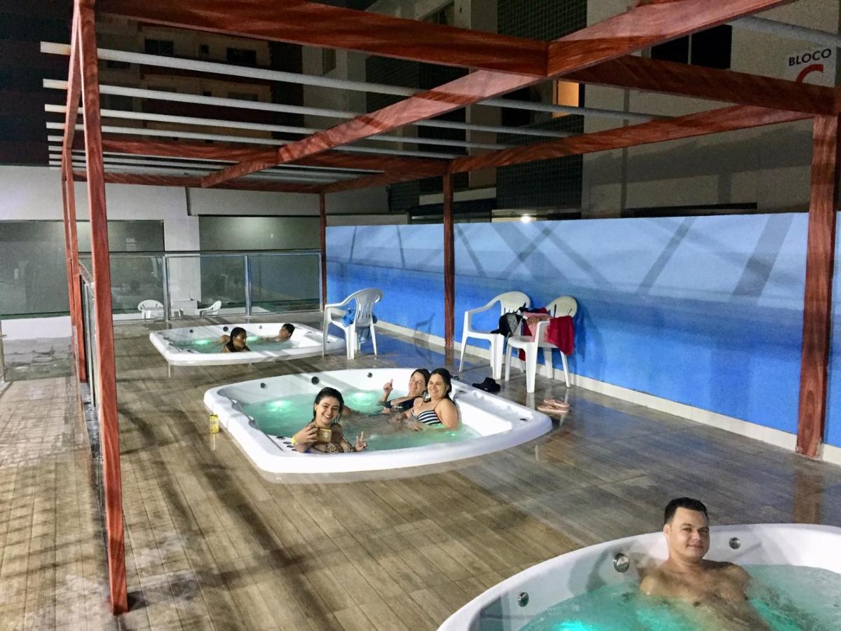 Aquarius Residence 2Quartos กัลดัสโนวัส ภายนอก รูปภาพ