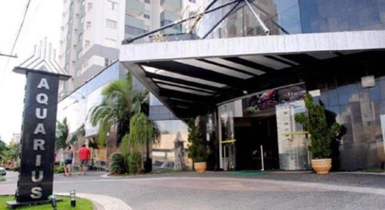 Aquarius Residence 2Quartos กัลดัสโนวัส ภายนอก รูปภาพ
