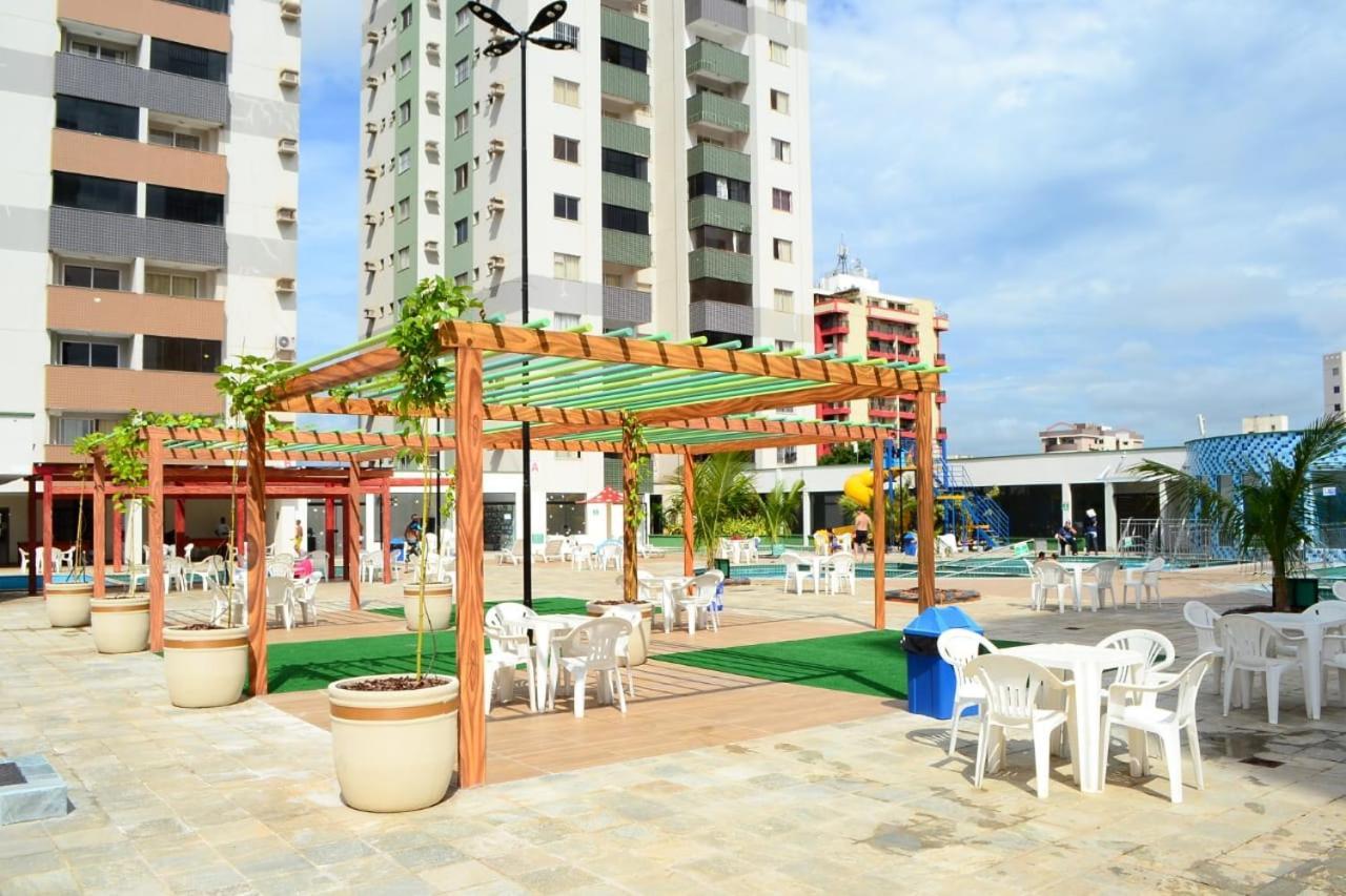 Aquarius Residence 2Quartos กัลดัสโนวัส ภายนอก รูปภาพ