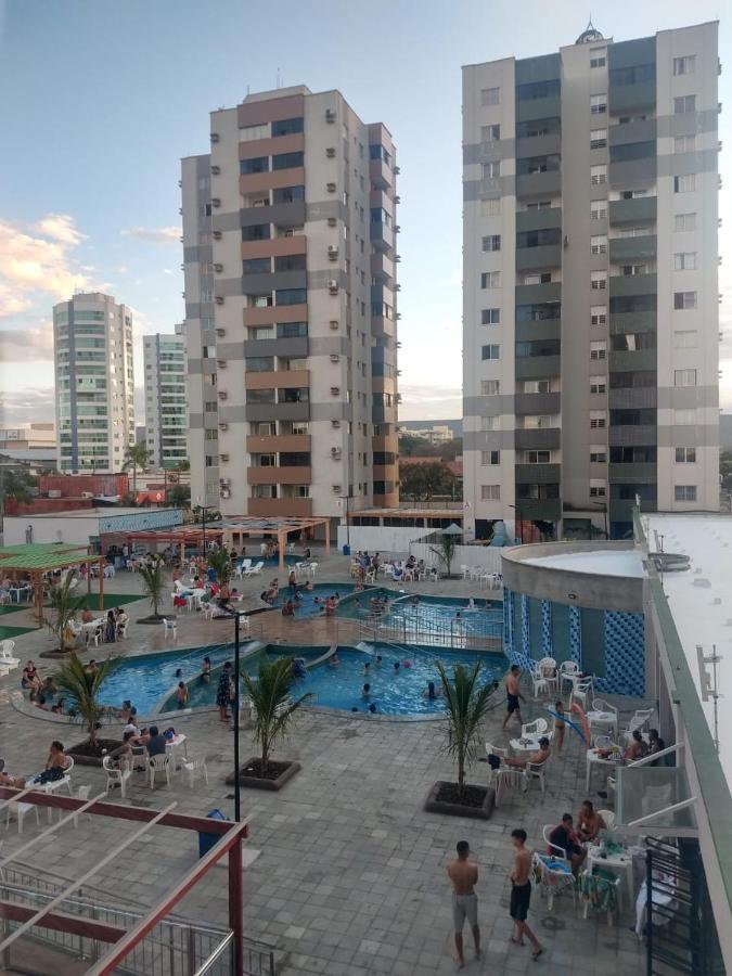 Aquarius Residence 2Quartos กัลดัสโนวัส ภายนอก รูปภาพ